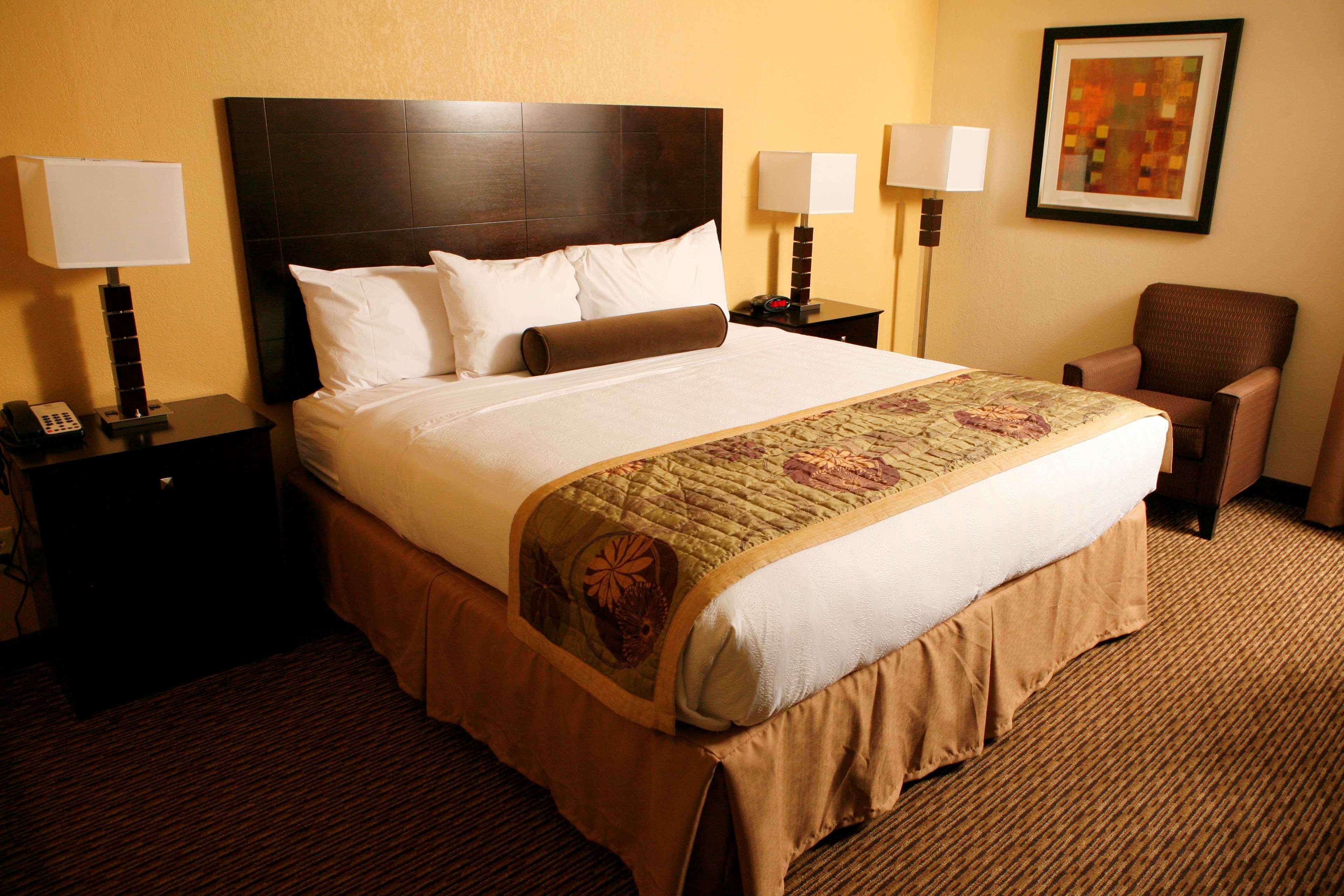 Best Western Plus Goldsboro Exterior foto