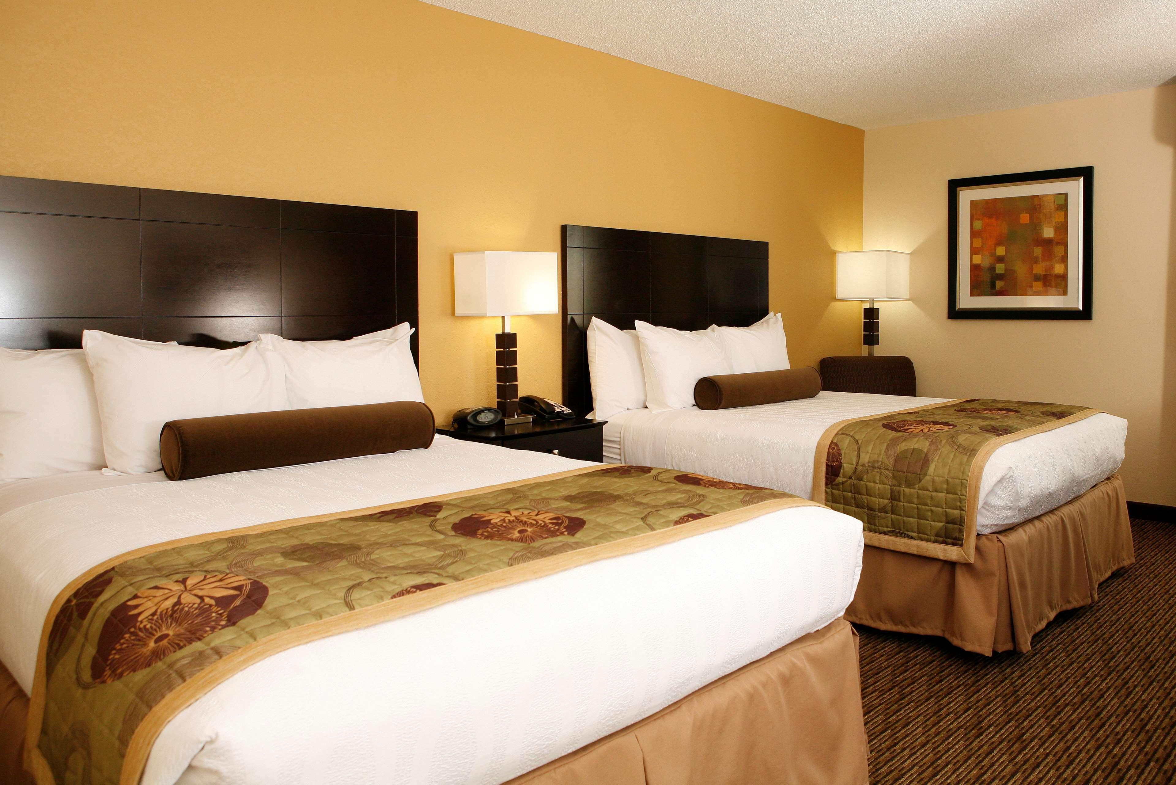 Best Western Plus Goldsboro Exterior foto