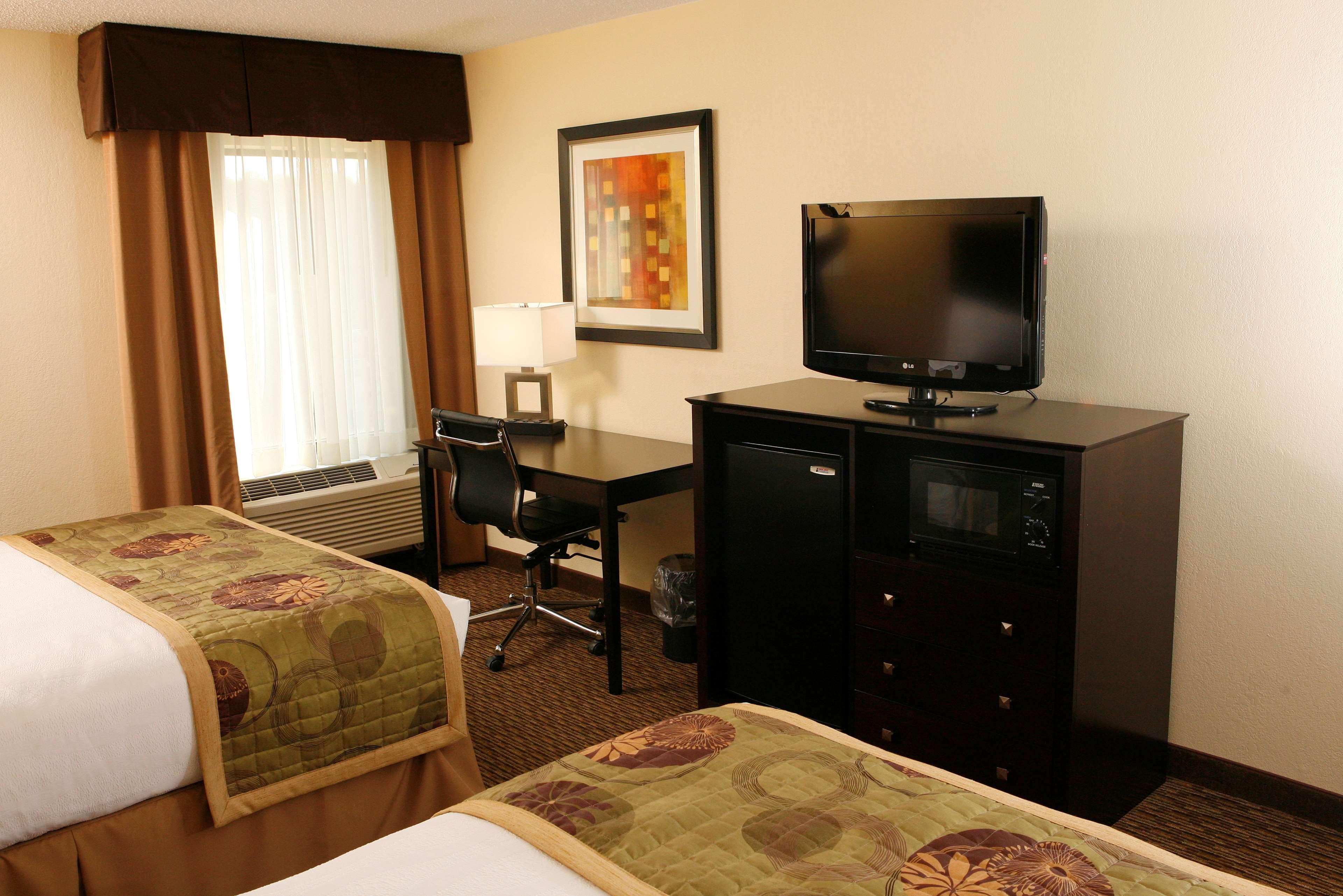 Best Western Plus Goldsboro Exterior foto