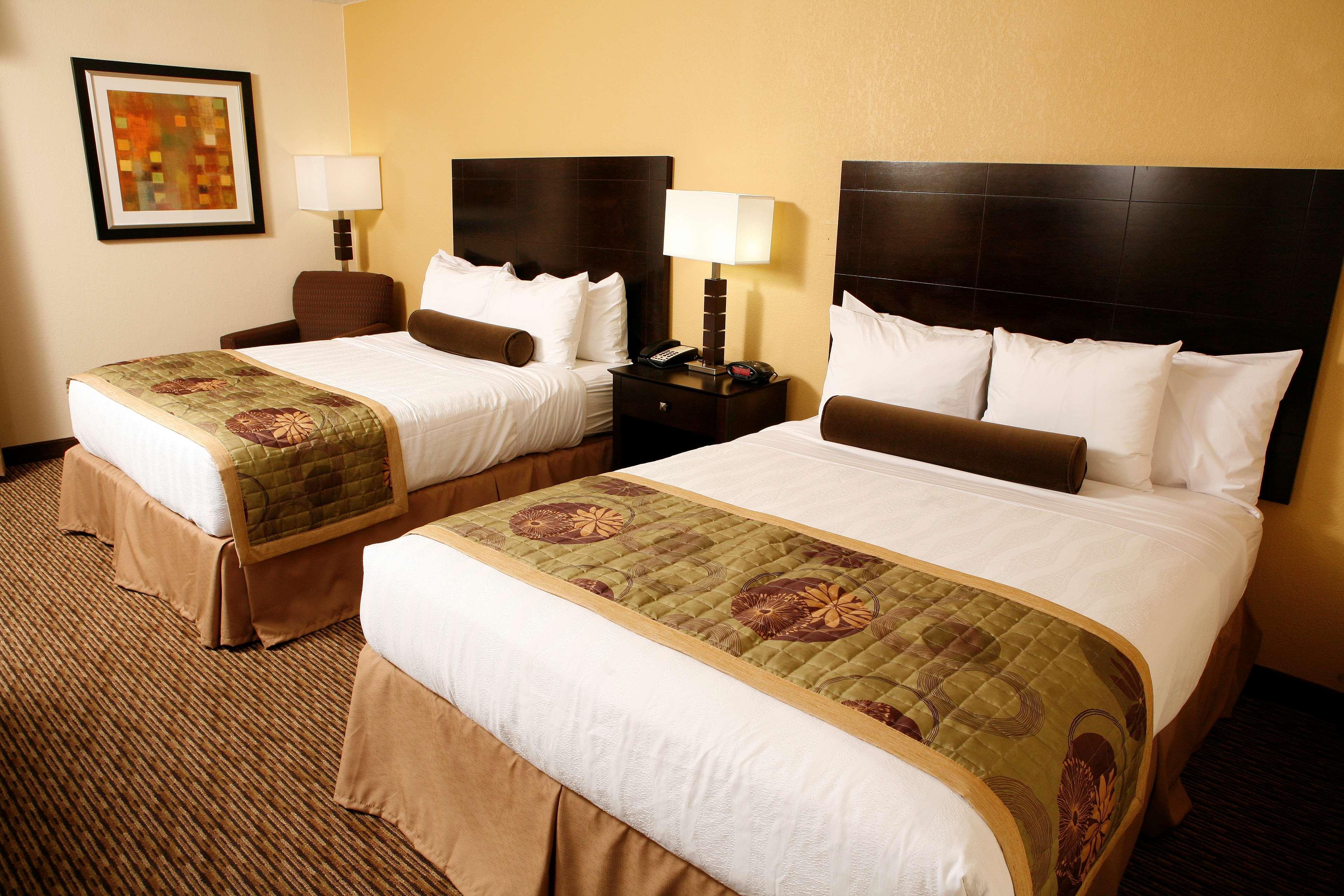Best Western Plus Goldsboro Exterior foto