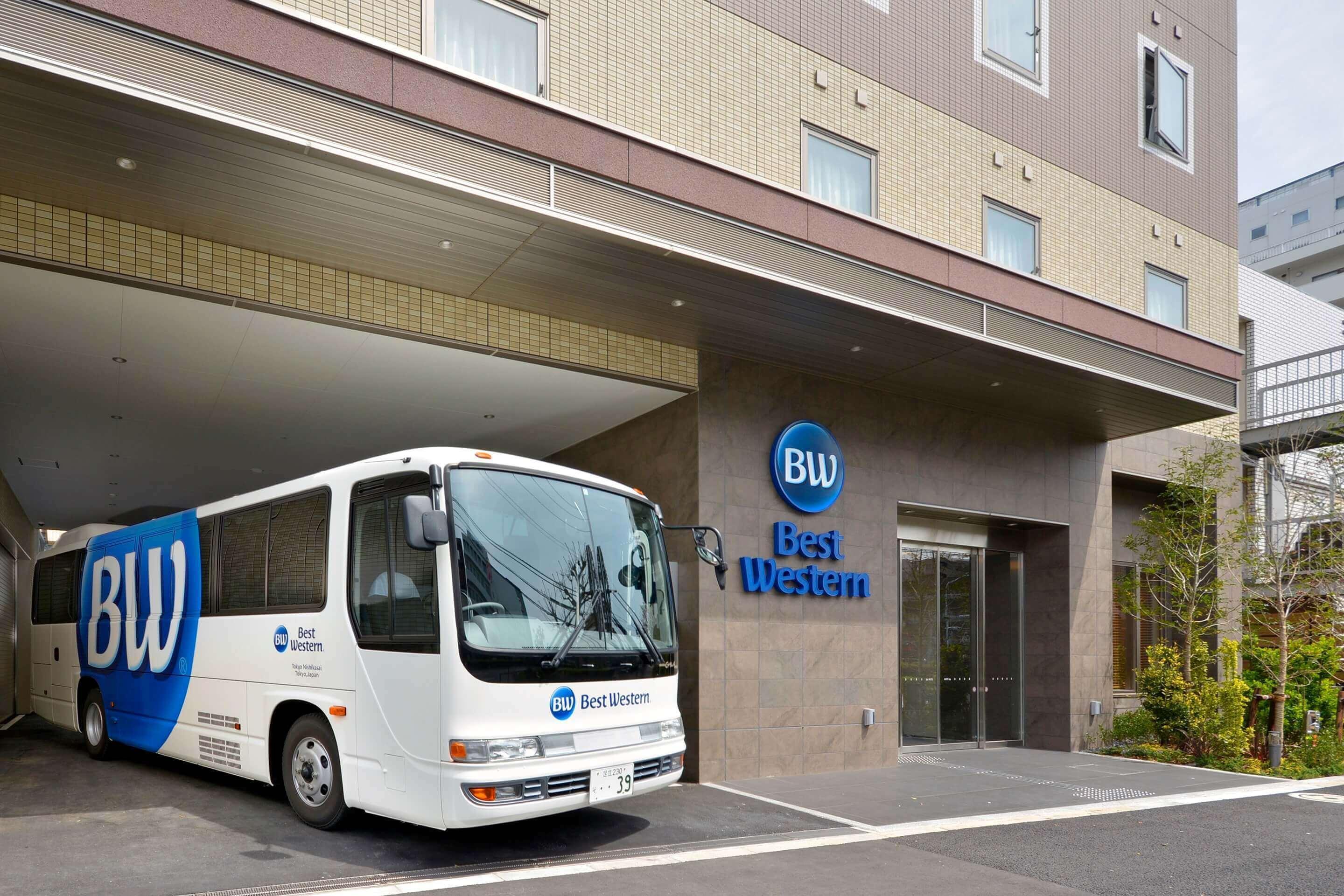 Best Western Plus Goldsboro Exterior foto