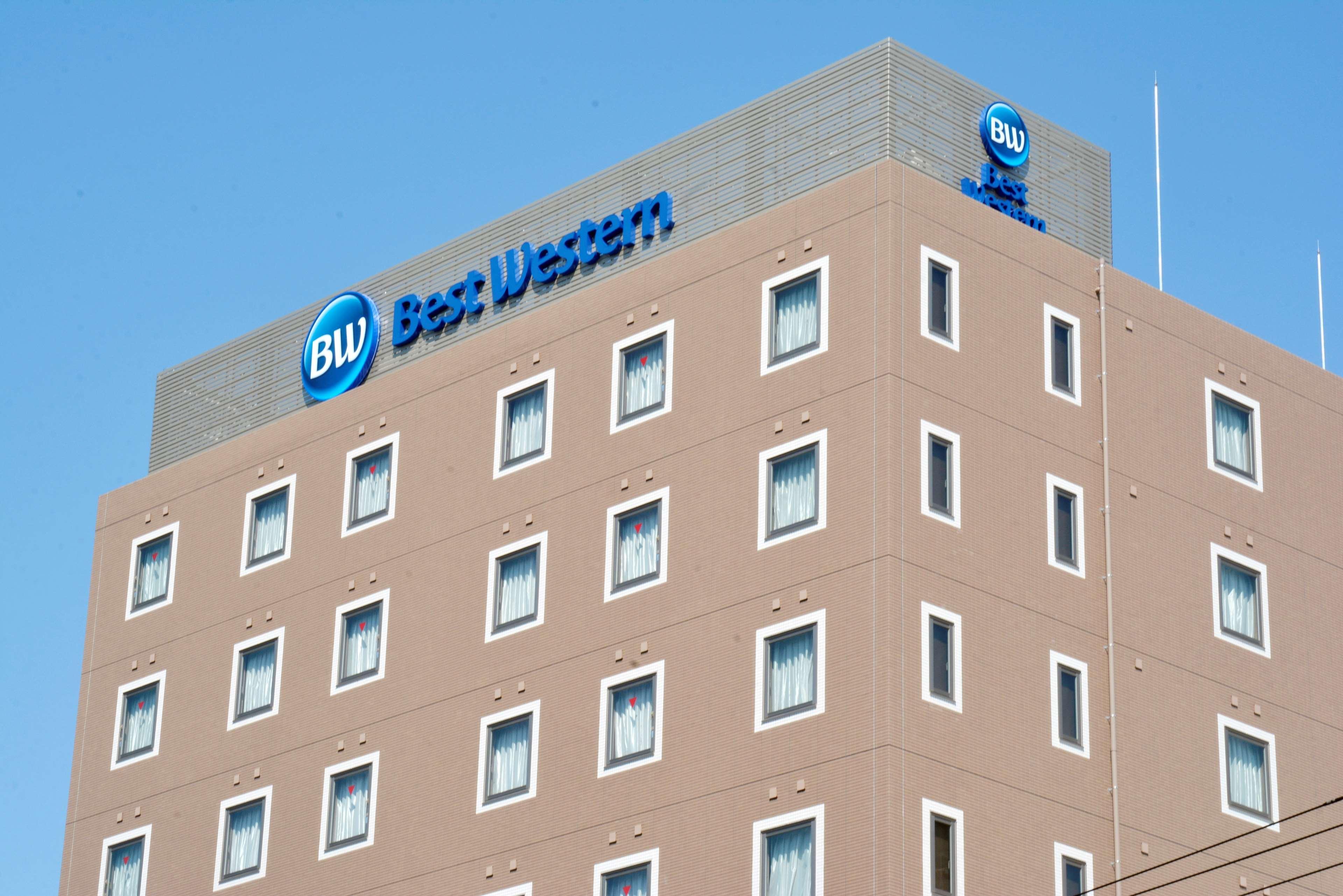 Best Western Plus Goldsboro Exterior foto