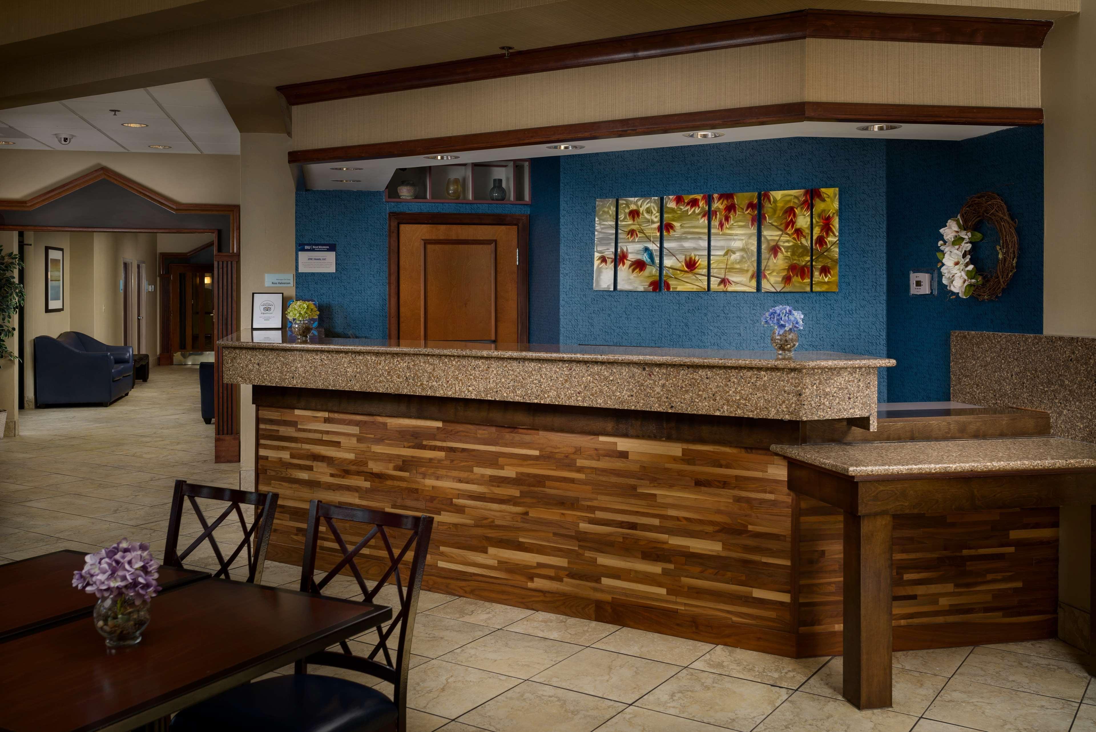 Best Western Plus Goldsboro Exterior foto