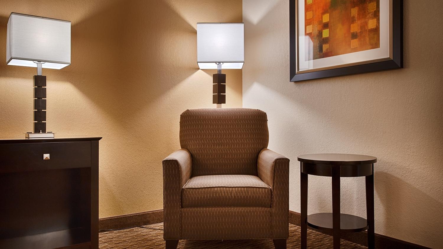 Best Western Plus Goldsboro Exterior foto